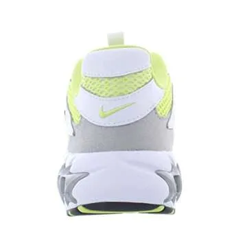 Nike Zoom Air Fire Womens Running Trainers CW3876 Sneakers Shoes (UK 6.5 US 9 EU 40.5, White Metallic Silver 102)