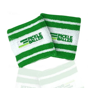 Super Fly Sweatbands for Pickleball Great Gift Set