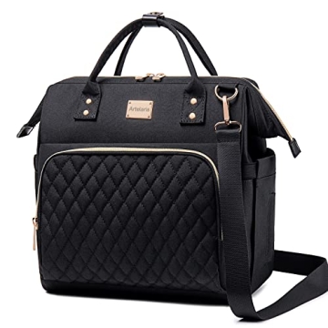 Artelaris Women's Insulated Lunch Bag - Stylish & Portable