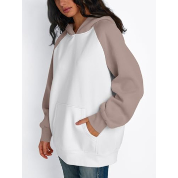 Trendy Queen Oversized Hoodie for Women - Stylish & Cozy