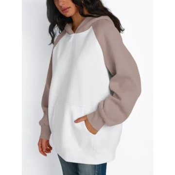 Trendy Queen Oversized Hoodie for Women - Stylish & Cozy