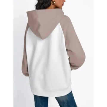 Trendy Queen Oversized Hoodie for Women - Stylish & Cozy