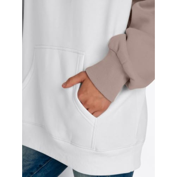 Trendy Queen Oversized Hoodie for Women - Stylish & Cozy