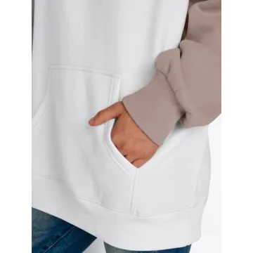 Trendy Queen Oversized Hoodie for Women - Stylish & Cozy