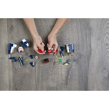 LEGO Creator 3 in 1 Deep Sea Creatures Set for Kids
