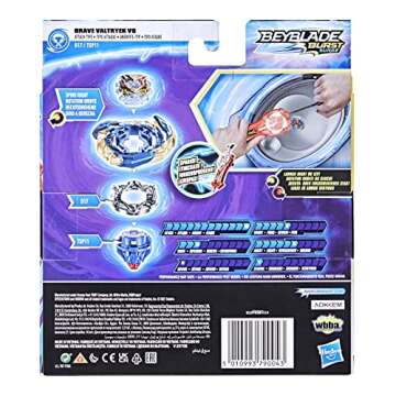 Beyblade Burst Spark Power Set for Epic Battle Fun