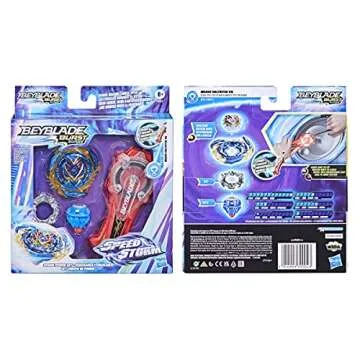 Beyblade Burst Spark Power Set for Epic Battle Fun