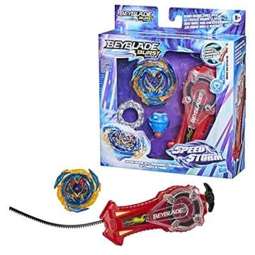 Beyblade Burst Spark Power Set for Epic Battle Fun