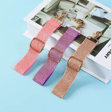 Fancheer Mouse Ears Headband Holders - 3Pcs Set