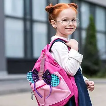 Fancheer Mouse Ears Headband Holders - 3Pcs Set