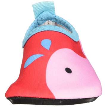 Toddler Kids Swim Water Shoes Quick Dry Non-Slip Water Skin Barefoot Sports Shoes Aqua Socks for Boy...