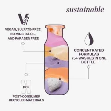 Pureology Strength Cure Strengthening Shampoo & Conditioner Bundle | For Damaged, Color Treated Hair | Sulfate-Free | Vegan | Updated Packaging | 9 Fl. Oz.