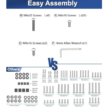 Buy SHW Electric Height Adjustable Standing Desk 55 Inches