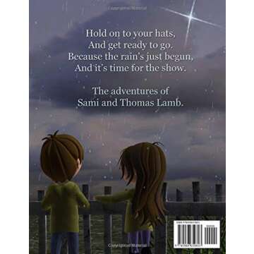 Rainy Day Poems: Whimsical Adventures in Rhyme for Kids