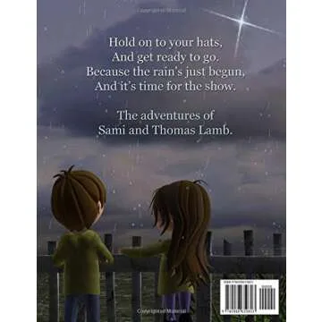 Rainy Day Poems: Whimsical Adventures in Rhyme for Kids