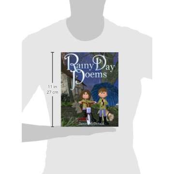 Rainy Day Poems: Whimsical Rhymes for Kids Ages 4-10