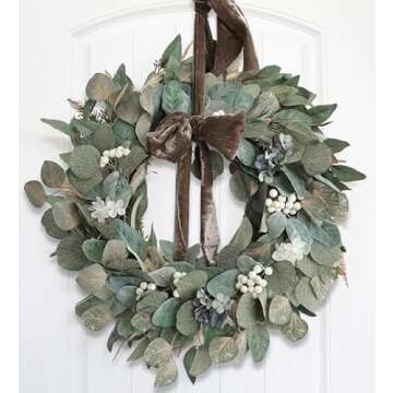 MEEDEE Brown Velvet Ribbon 3 Inch Brown Velvet Ribbon Fringe Velvet Ribbon Raw Edge Silk Velvet Ribbon for Wreaths, Flower Bouquet, Photography, Dress Sash, Baby Shower, Wedding Decor (3 Yards)