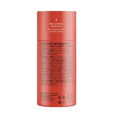ATTITUDE Sunscreen Stick: SPF 30, Plant-Based, Vegan & Cruelty-Free