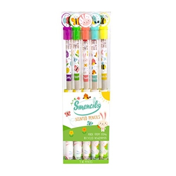 Spring Smencils Scented Pencils for Creative Kids