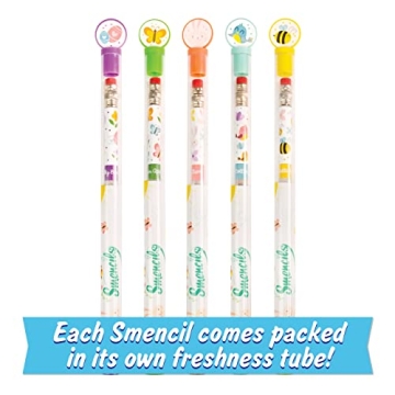Spring Smencils Scented Pencils for Creative Kids