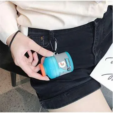 Shineyii Airpod 2/1 Case Cute Cartoon Design for All