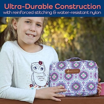 KeepGoing First Aid Kit - Stylish & Compact 270 Pc