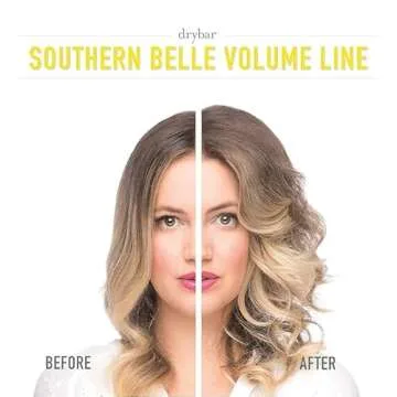 Drybar Southern Belle Volume Boosting Mousse  Travel Size