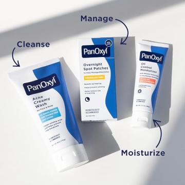 PanOxyl PM Overnight Spot Patches Advanced Healing 40 Count