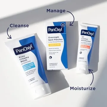 PanOxyl PM Overnight Spot Patches Advanced Healing 40 Count