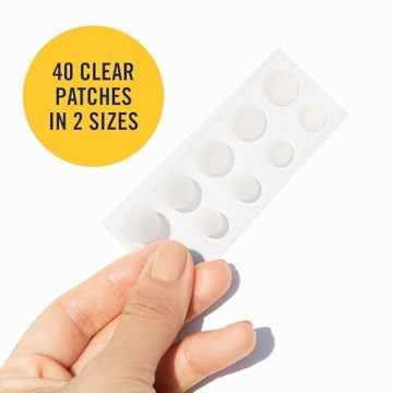 PanOxyl PM Overnight Spot Patches Advanced Healing 40 Count