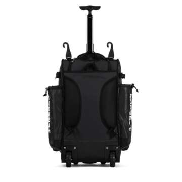 Boombah Superpack Hybrid Bat Pack One Size Black