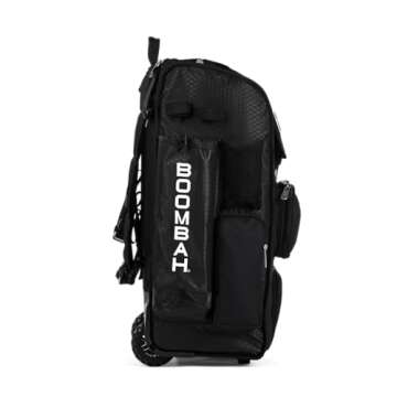 Boombah Superpack Hybrid Bat Pack One Size Black