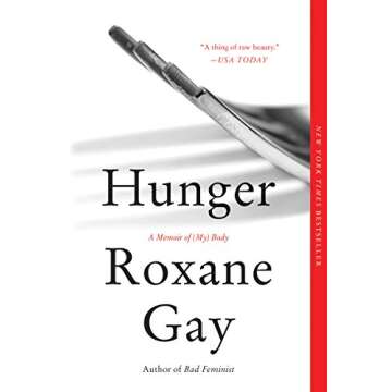 Hunger: A Memoir of (My) Body - A Deeply Moving Exploration