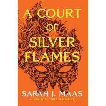 A Court of Silver Flames: A Thrilling Fantasy Adventure Unfolds
