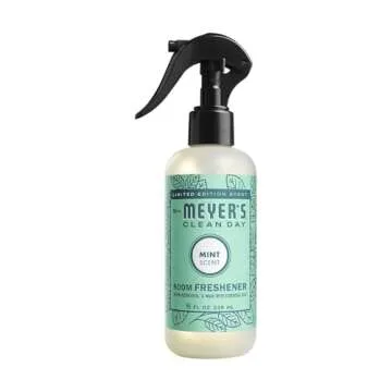 Mrs. Meyer's Mint Variety Pack for Refreshing Home Cleaning