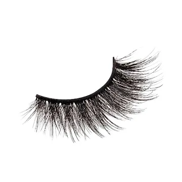 KISS Faux Mink False Eyelashes Full Volume Multipack
