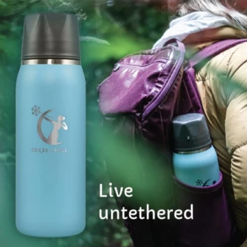 Ceres Chill Breastmilk Chiller Keeps Milk Cool for 20 Hours