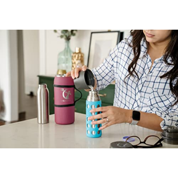 Ceres Chill Breastmilk Chiller Keeps Milk Cool for 20 Hours