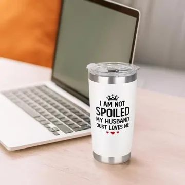 20 Oz Tumbler - Perfect Gift for Your Wife