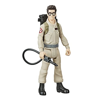 Ghostbusters Egon Spengler Figure with Fright Features