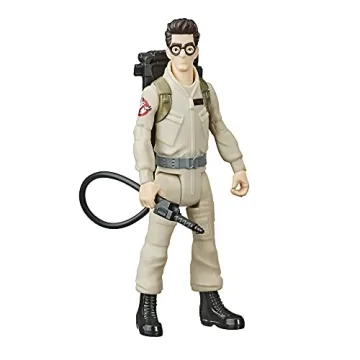Ghostbusters Egon Spengler Figure with Fright Features