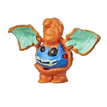 Ghostbusters Egon Spengler Figure with Fright Features