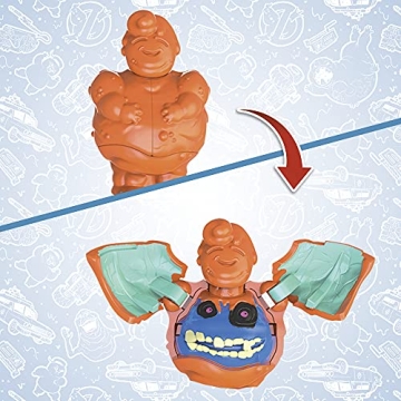 Ghostbusters Egon Spengler Figure with Fright Features