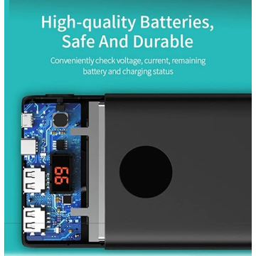 ROMOSS 60000mAh Power Bank with Fast Charging