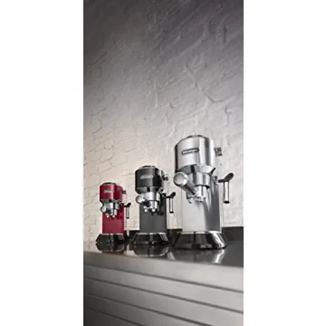 De'Longhi EC680M Espresso Machine - Perfect for Home Baristas