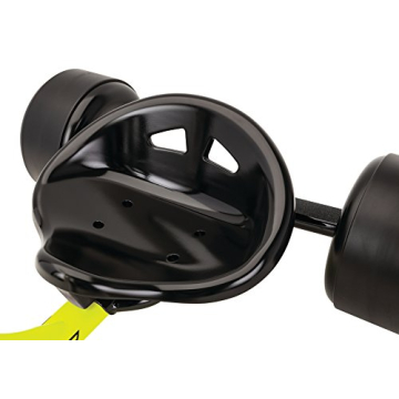 Razor DXT Drift Trike Yellow, One Size