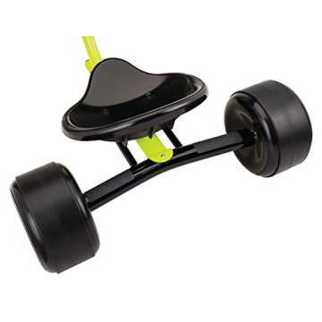 Razor DXT Drift Trike Yellow, One Size