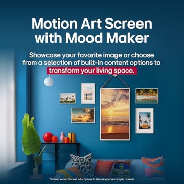 LG 27-Inch StandByME 2 - Portable Touchscreen TV