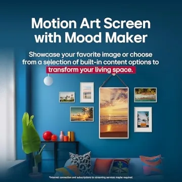 LG 27-Inch StandByME 2 - Portable Touchscreen TV