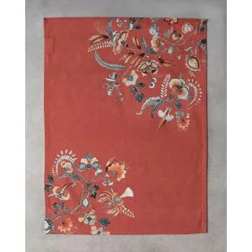 Maison d' Hermine Kitchen Towel 100% Cotton Quick Dry Cleaning Dishtowel for Gifts, Dining, Home, Wedding, Banquet, Buffet, Dalida - Thanksgiving/Christmas (Set of 3)